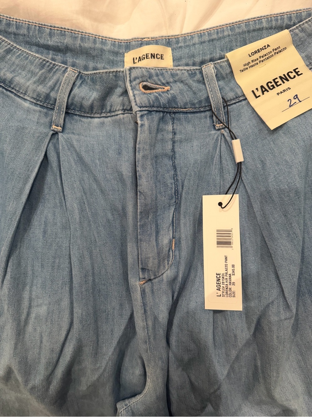 L'AGENCE Lorenza Palazzo Pant - Picture 2 of 2